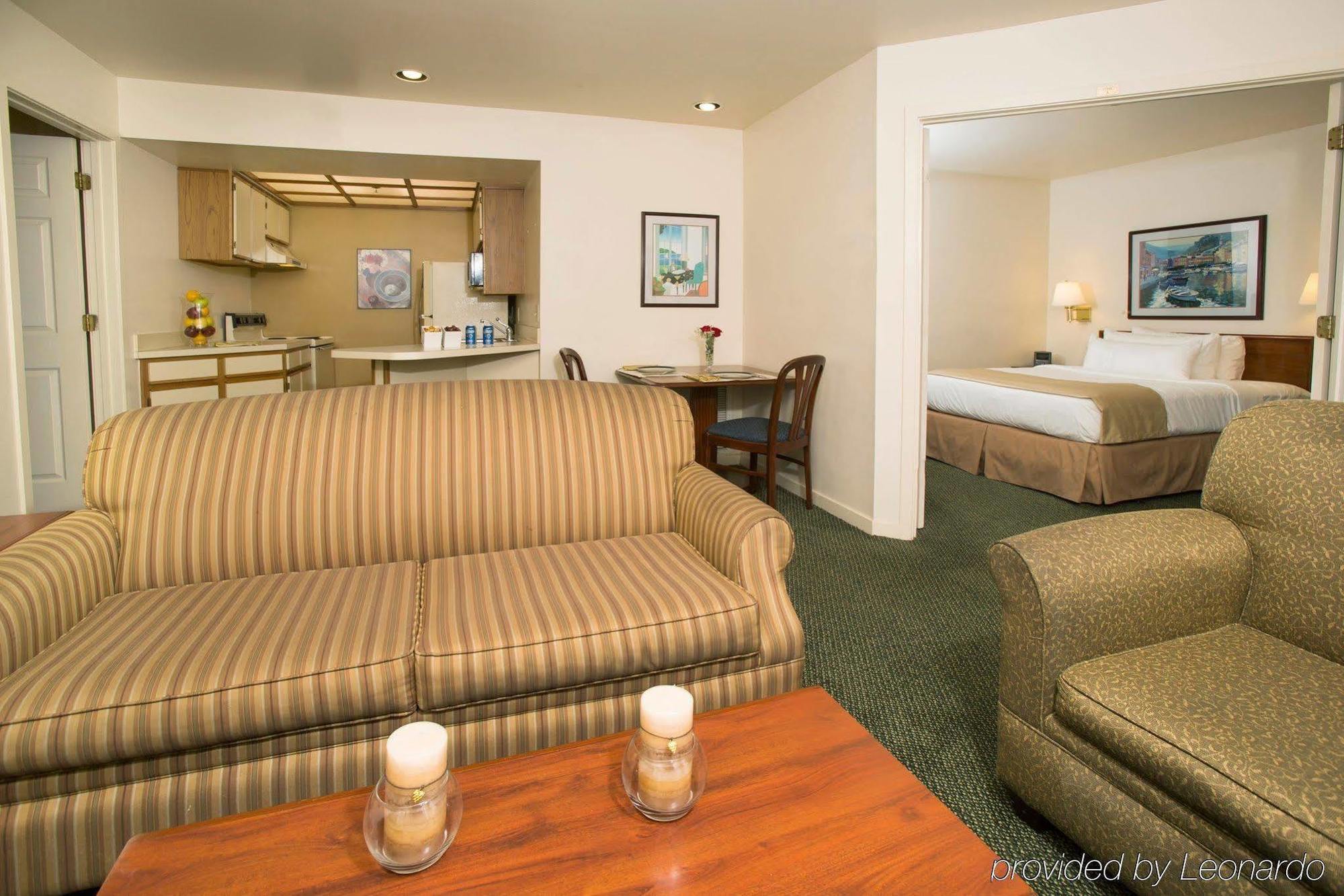 Sonesta ES Suites Somerset Rom bilde