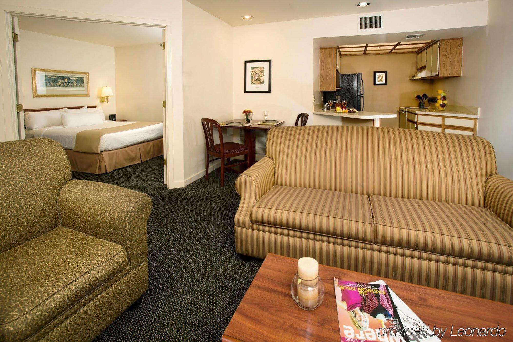 Sonesta ES Suites Somerset Rom bilde