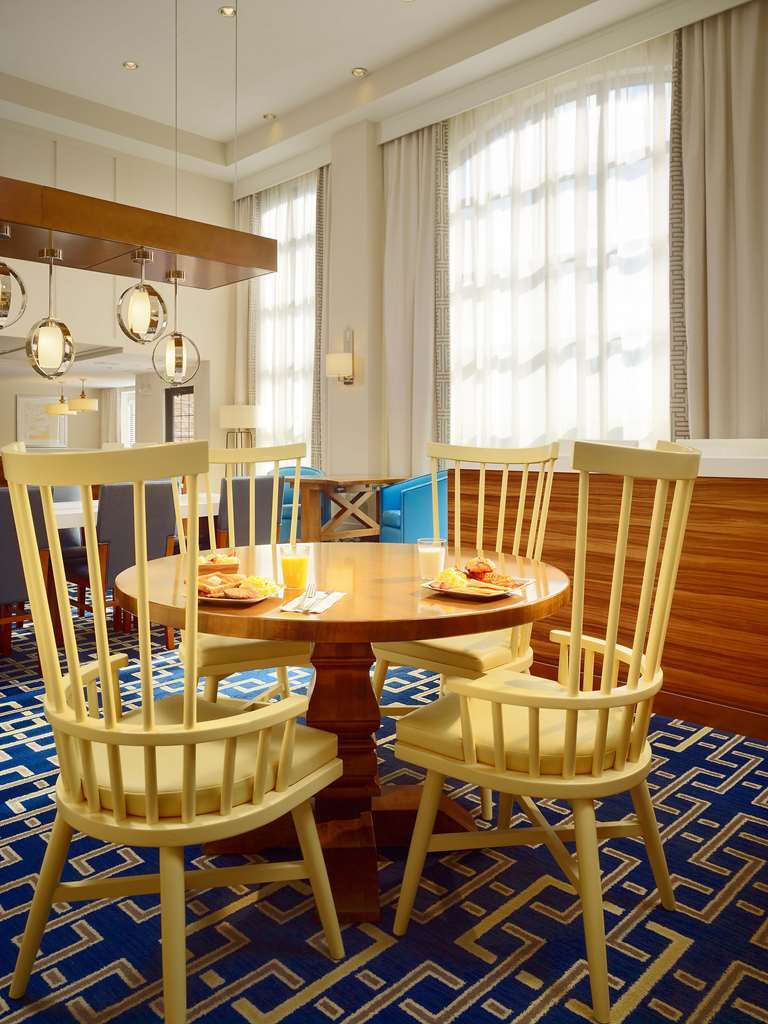 Sonesta ES Suites Somerset Restaurant bilde