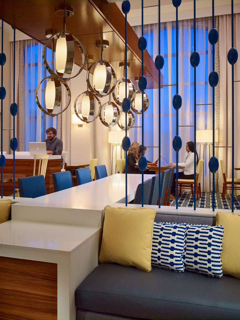 Sonesta ES Suites Somerset Interiør bilde